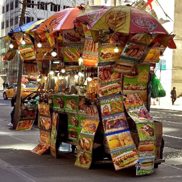 FoodCartFifthAvenue