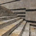 Cathedral Stairs - Siena